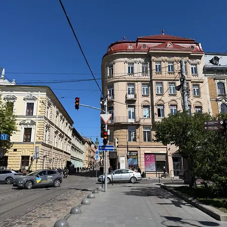 Beryndy 3 * Lviv