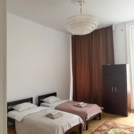 Beryndy 3 Appartement Lviv